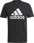 adidas Essentials Big Logo Tshirt L - T-shirts Bomuld hos Magasin