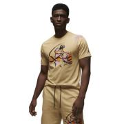 Nike Jordan Flight mvp Tshirt Mand Sesame/sundial/black Kortærmede T-s...