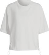 adidas Drawcords Loose Tshirt 40 - Trænings T-shirts Bomuld hos Magasi...