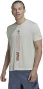 adidas Terrex Agravic Tshirt L - T-shirts Polyester hos Magasin