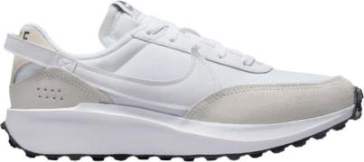 Nike Waffle Debut Sneakers Kvinde Hvid Sneakers Str 40 - hos Magasin