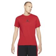 Nike Jordan Jumpman Tshirt Mand Gym Red/black Kortærmede T-shirts Str ...