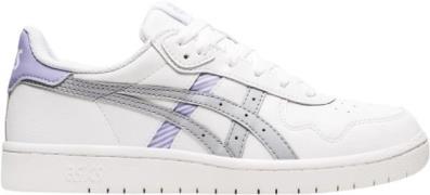 Asics Japan S Sneakers Kvinde Hvid Sneakers Str 40 - Læder hos Magasin