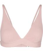 Wolford Beauty Cotton Triangle Bra Bh'er Uden Bøjle Str L - hos Magasi...