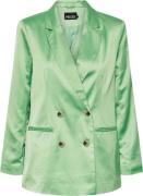 Pieces Pcmasja LS Blazer Kvinde Grass Green Blazere Str L - Polyester ...