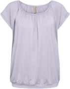 soyaconcept Scmarica 4 Kvinde 5033 Lilac Breeze Kortærmede T-shirts St...