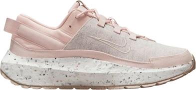 Nike Crater Remixa Sneakers Kvinde Pink Sneakers Str 39 - Læder hos Ma...