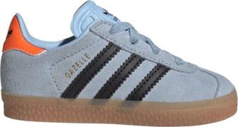 adidas Originals Gazelle CF EL I Clesky/cblack/sor Sneakers Str 25 - h...