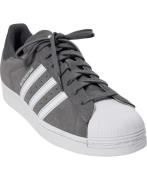 adidas Originals Superstar Mand Grey Sneakers Str 46 2/3 - hos Magasin