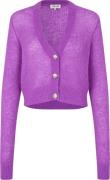 Baum und Pferdgarten Caya Kvinde Knockout Purple Cardigans Str L - hos...