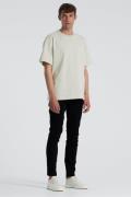 Denim Project Mr. Red Mand 001 Black Jeans Str 28 / 32 - Bomuld hos Ma...