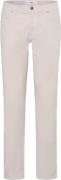 BRAX Style. Cadiz Mand Beige Chinos Str 35/34 - hos Magasin