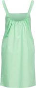 JJXX Jxnikita Poplin Dress SN Kvinde Green Ash Korte Kjoler Str L - ho...