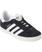 adidas Originals Gazelle Sneakers Cblack/ftw Sneakers Str 38 - hos Mag...