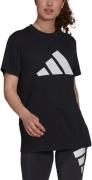 adidas Sportswear Future Icons Logo Tshirt S - Trænings T-shirts Bomul...