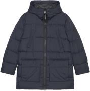 Marc O’Polo Jacket, Puffer, Hero, Hood, Welt an Kvinde Dark Navy Dunja...