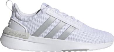 adidas Racer Tr21 Sneakers Kvinde Hvid Sneakers Str 36 - Læder hos Mag...