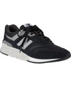 New Balance Cm997 Mand Sort Sneakers Str 43 - hos Magasin