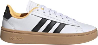 adidas Grand Court Alpha Sneakers Kvinde Hvid Sneakers Str 40 - Læder ...