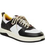 Hugo Boss Kilian_Tenn_Flmx Mand Charcoal Sneakers Str 40 - hos Magasin