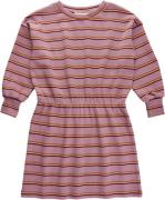 Soft Gallery Sgemilia Stripe Dress Str 4y - Lilas Kjoler Bomuld hos Ma...