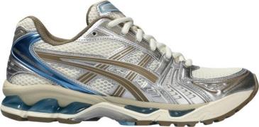 Asics Gelkayano 14 Kvinde Cream/pepper Sneakers Str 40 - hos Magasin