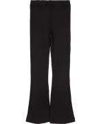 Name It Nkffrikkali Bootcut Pant Noos Str 116 cm / 6 år - Sort Bukser ...