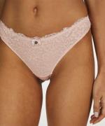 Hunkemöller Marine String r G-strenge Str L - hos Magasin