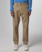 NN07 Alex 1700 Mand Khaki Chinos Str W34/L34 - hos Magasin