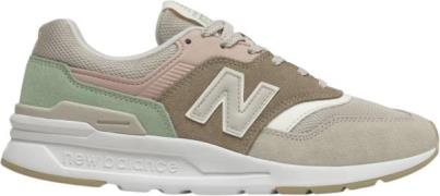 New Balance 997 Sneakers Kvinde Tan Sneakers Str 6-B - hos Magasin