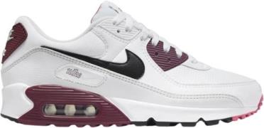 Nike air max 90 Kvinde Black Sneakers Str 40 - Læder hos Magasin