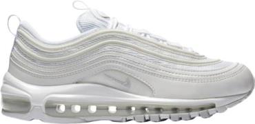 Nike air max 97 Kvinde White Sneakers Str 44 - hos Magasin