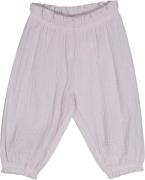 Müsli by Green Cotton Muslin Flared Pants Baby Str 92 - Orchid Bukser ...