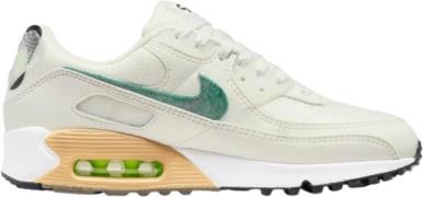 Nike air max 90 se Kvinde White Sneakers Str 43 - hos Magasin