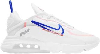 Nike AIR MAX 2090 W Kvinde White Sneakers Str 40 - hos Magasin