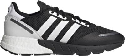 adidas ZX 1K Boost Kvinde Black Sneakers Str 44 2/3 - hos Magasin