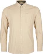 Barbour Barbour Ramsey Tailored Shirt Mand Dk Ecru Langærmede Skjorter...