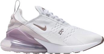 Nike Air Max 270 Sneakers Kvinde Hvid Sneakers Str 39 - hos Magasin