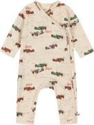 Konges Sløjd Basic Newborn Onesie Gots Str 6M - P35003 Toppe Bomuld ho...