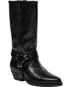 Billi Bi Biker A7165 Kvinde Sort Cowboy & Biker Str 40 - hos Magasin