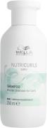 Wella Wella Professionals Nutricurls Shampoo Curls 250ml - Shampoo hos...