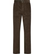 Magasin Corduroy 2 Trousers Organic Gots Mand Major Brown Bukser Str 2...