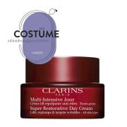 Clarins Super Restorative Day Cream All Skin Types 50 ml - Dagcreme ho...