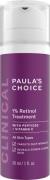 Paula's Choice Clinical 1% Retinol Treatment 30 ml - Serum hos Magasin