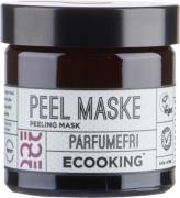 ECOOKING Peel Maske 50 ml - Ansigtsmaske hos Magasin