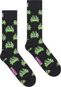 Happy Socks Frog Sock 41-46 - Ankelømper hos Magasin