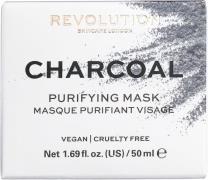 Revolution Revolution Skincare Charcoal Purifying Face Mask 50 ml - An...