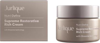 Jurlique Nutri Define Supreme Restorative Rich Cream 50 ml - Dagcreme ...