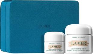 La Mer THE Crème DE LA MER Duet - Hudplejesæt hos Magasin