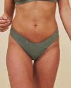 Cartel Copenhagen Canggu Vformet Bikini Underdel Bikiniunderdele Str L...